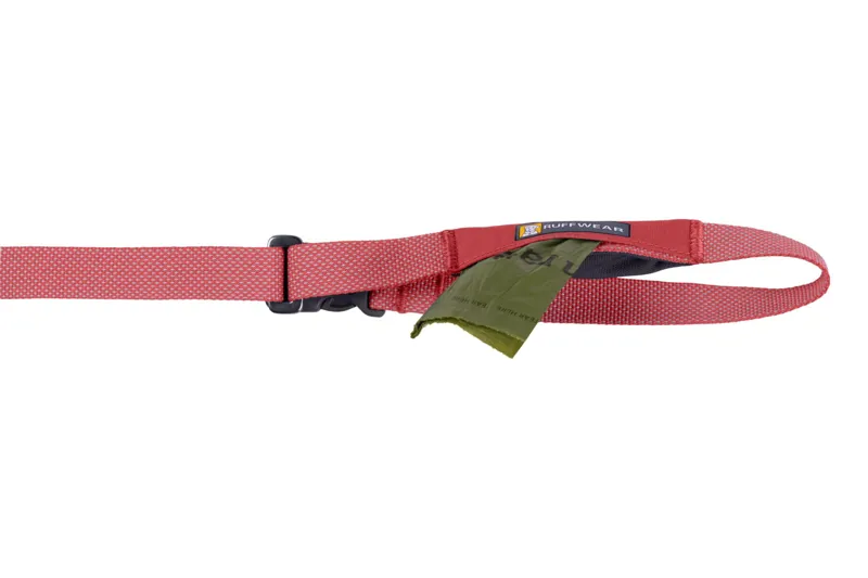 Ruffwear Flagline Dog Leash Salmon Pink-9